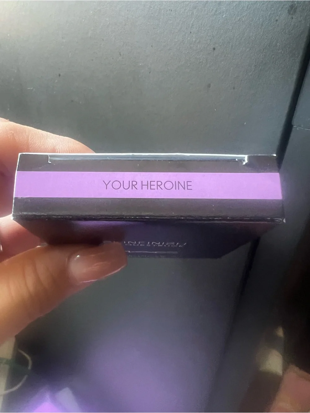 Your Heroine MAC BLUSH (NWT)